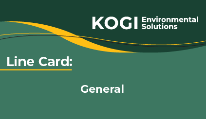 KES general line card - Kogi Environmental Solutions