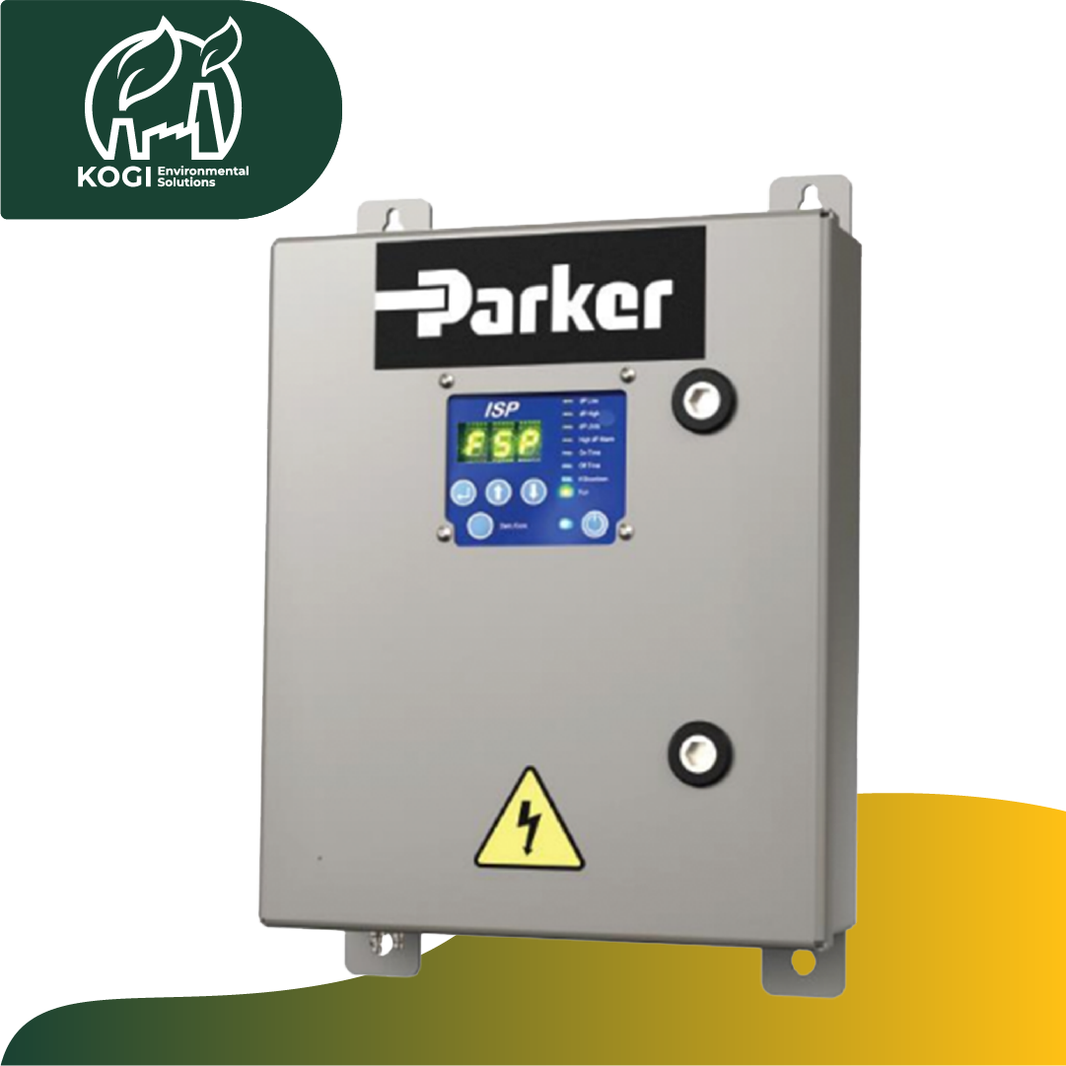 Dust Hog Pulse Controller – Parker Hannifin