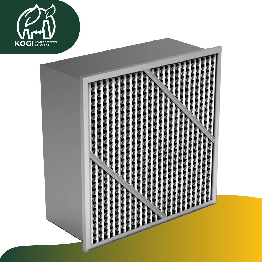 Glasfloss Magna Series 600 (MERV 11)