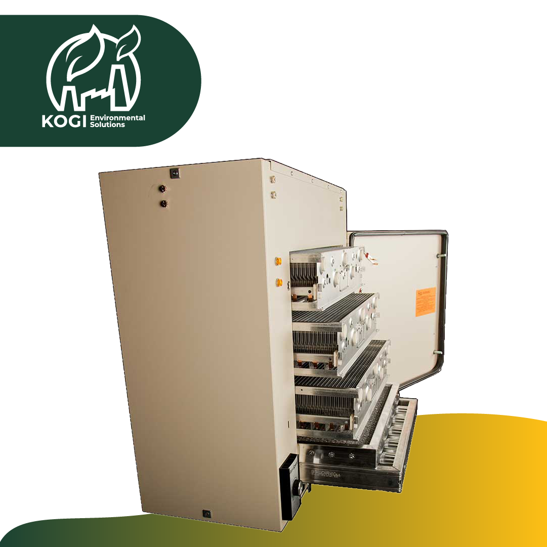 MistBuster® 850 Air Cleaner - Kogi Environmental Solutions