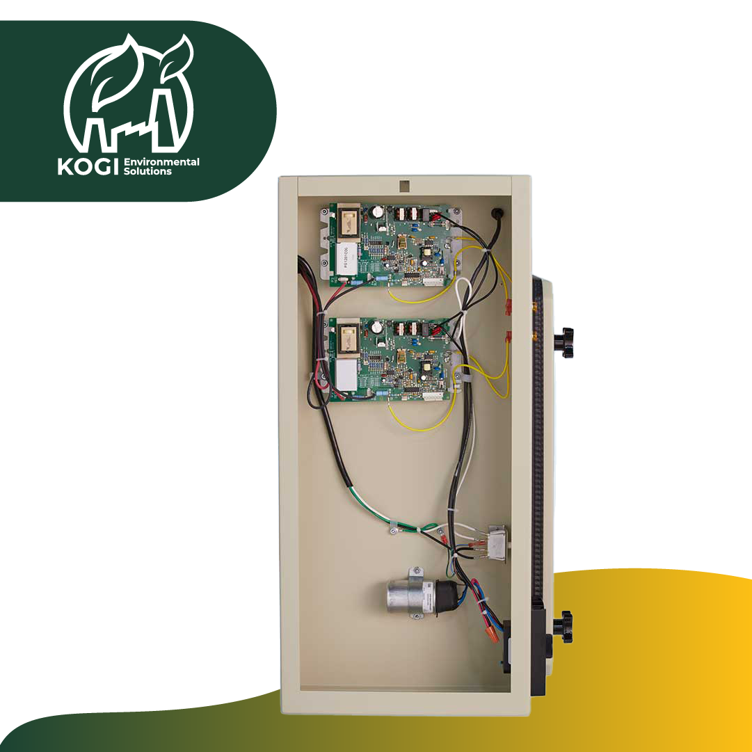 MistBuster® 850 Air Cleaner - Kogi Environmental Solutions