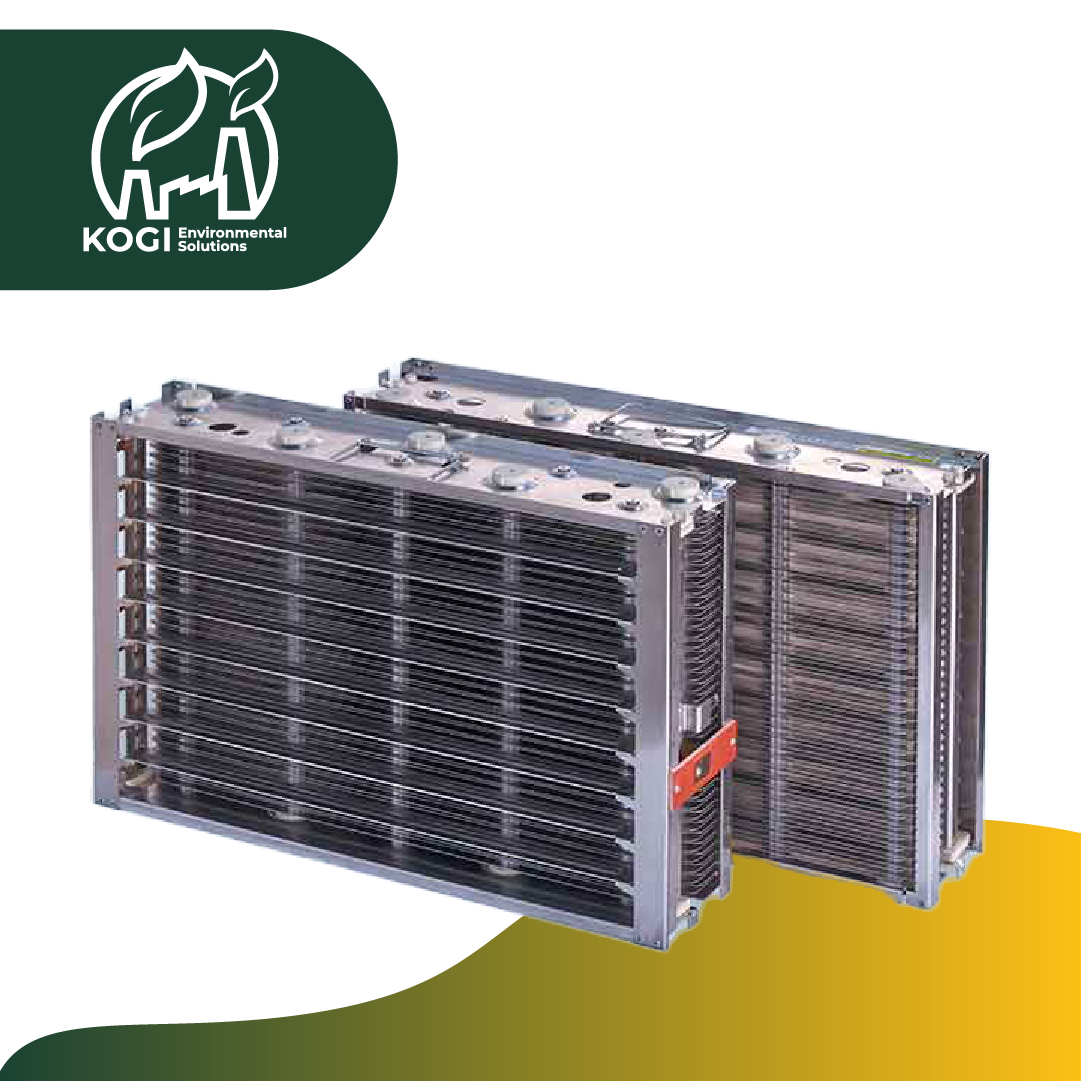 MistBuster® 850 Air Cleaner - Kogi Environmental Solutions