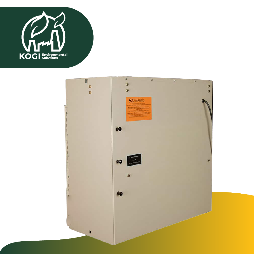 MistBuster® 850 Air Cleaner - Kogi Environmental Solutions