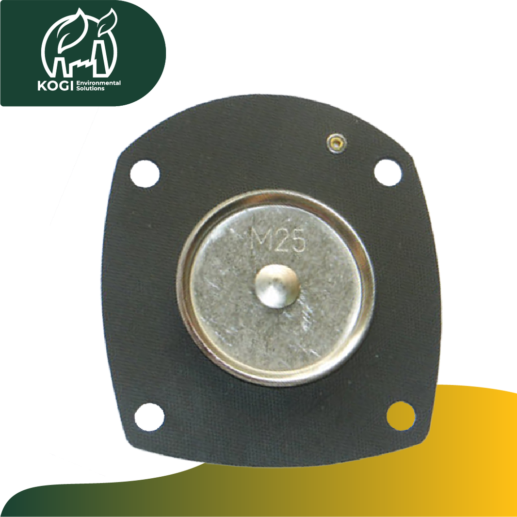 UAS Diaphragm Repair kit 07-10003-0001 (M25 Smog Hog)