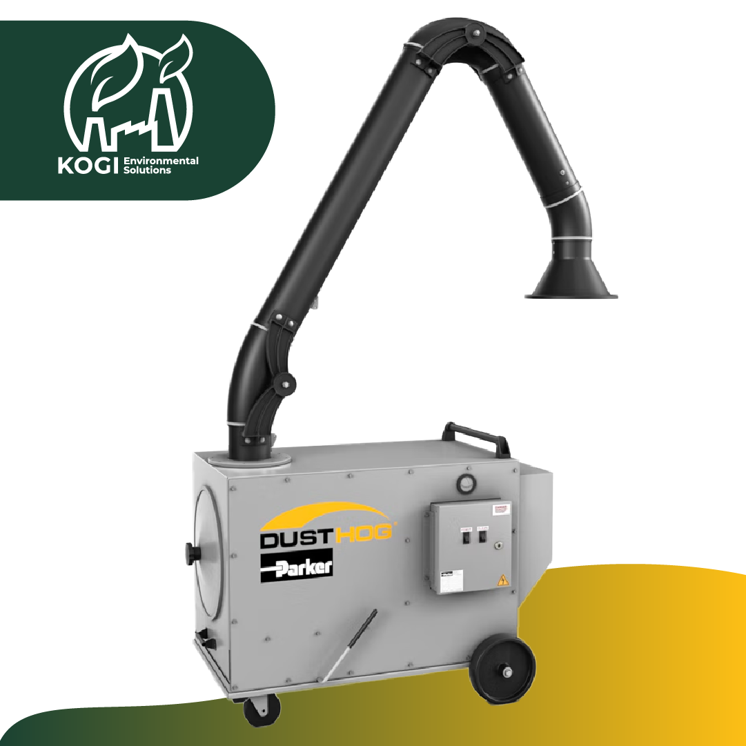 VP-750 Portable Dust Collector