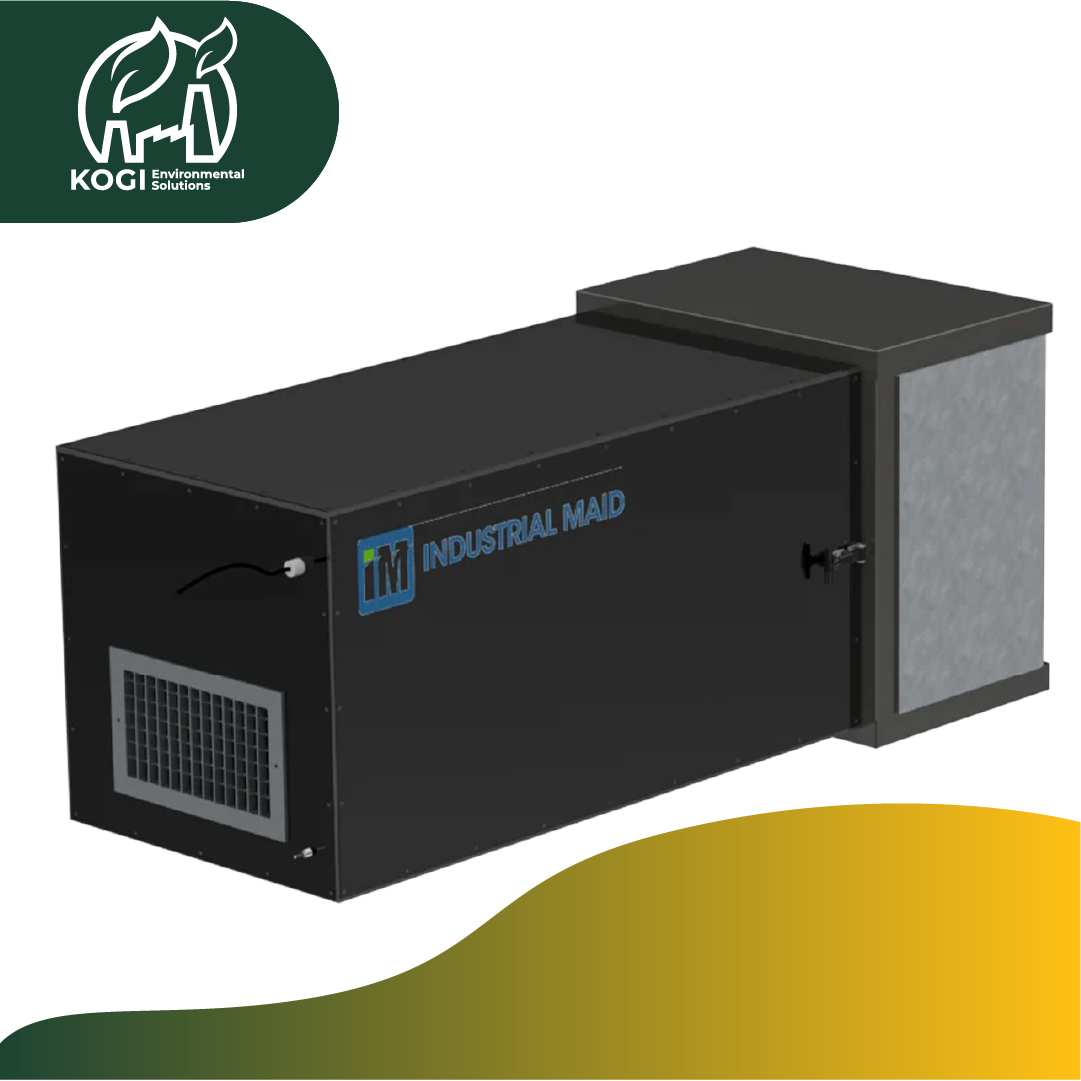 2500 Commercial Air Cleaner - 2500 CFM
