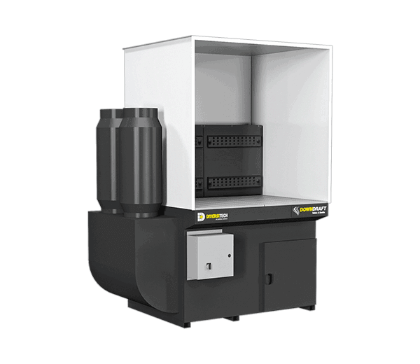 DD 4′ x 4′ Downdraft Table