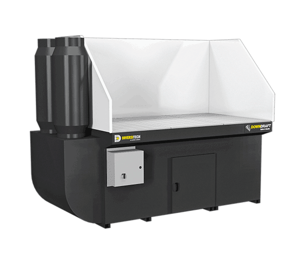 DD 3′ x 6′ Downdraft Table