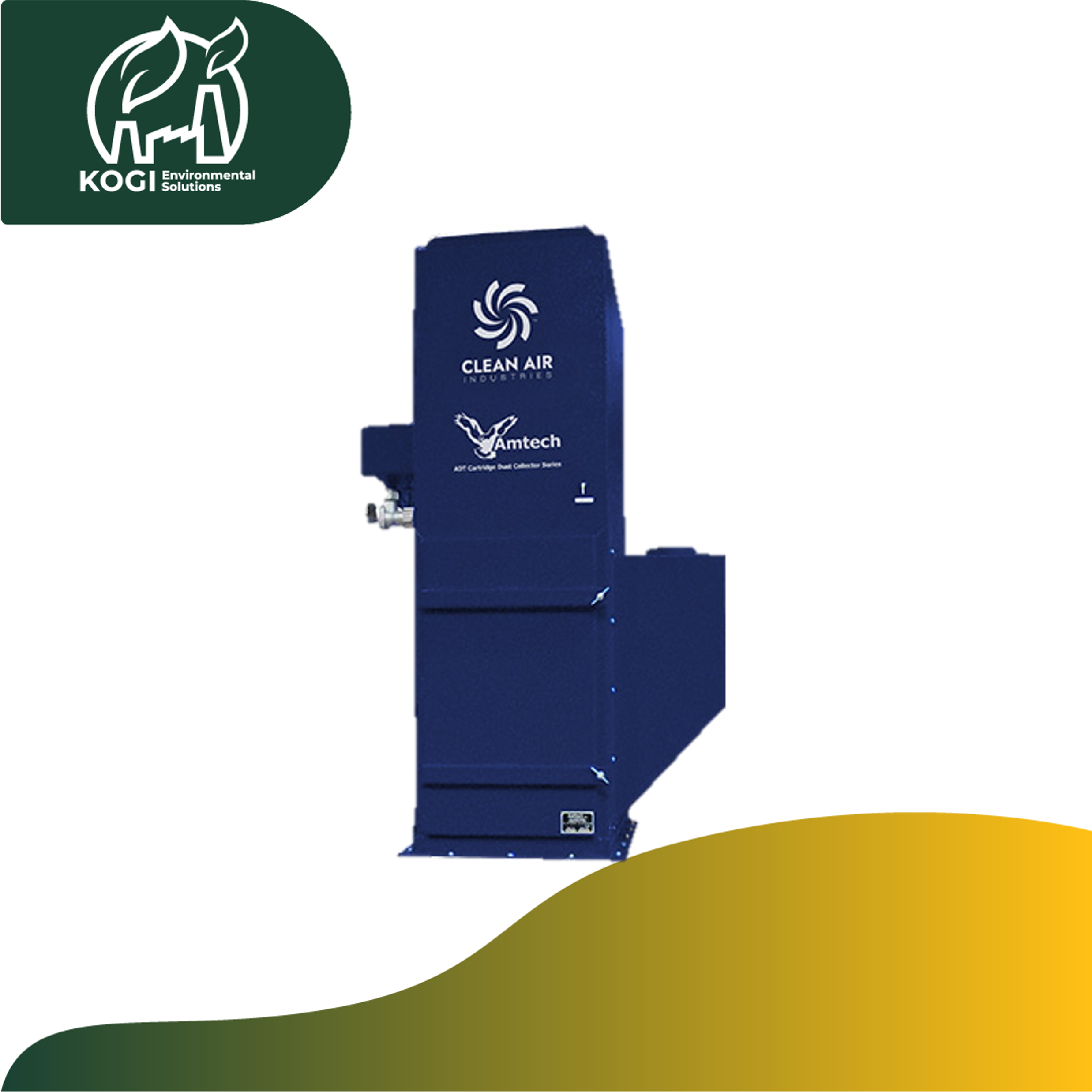 Amtech ADT-2 Dust Collector
