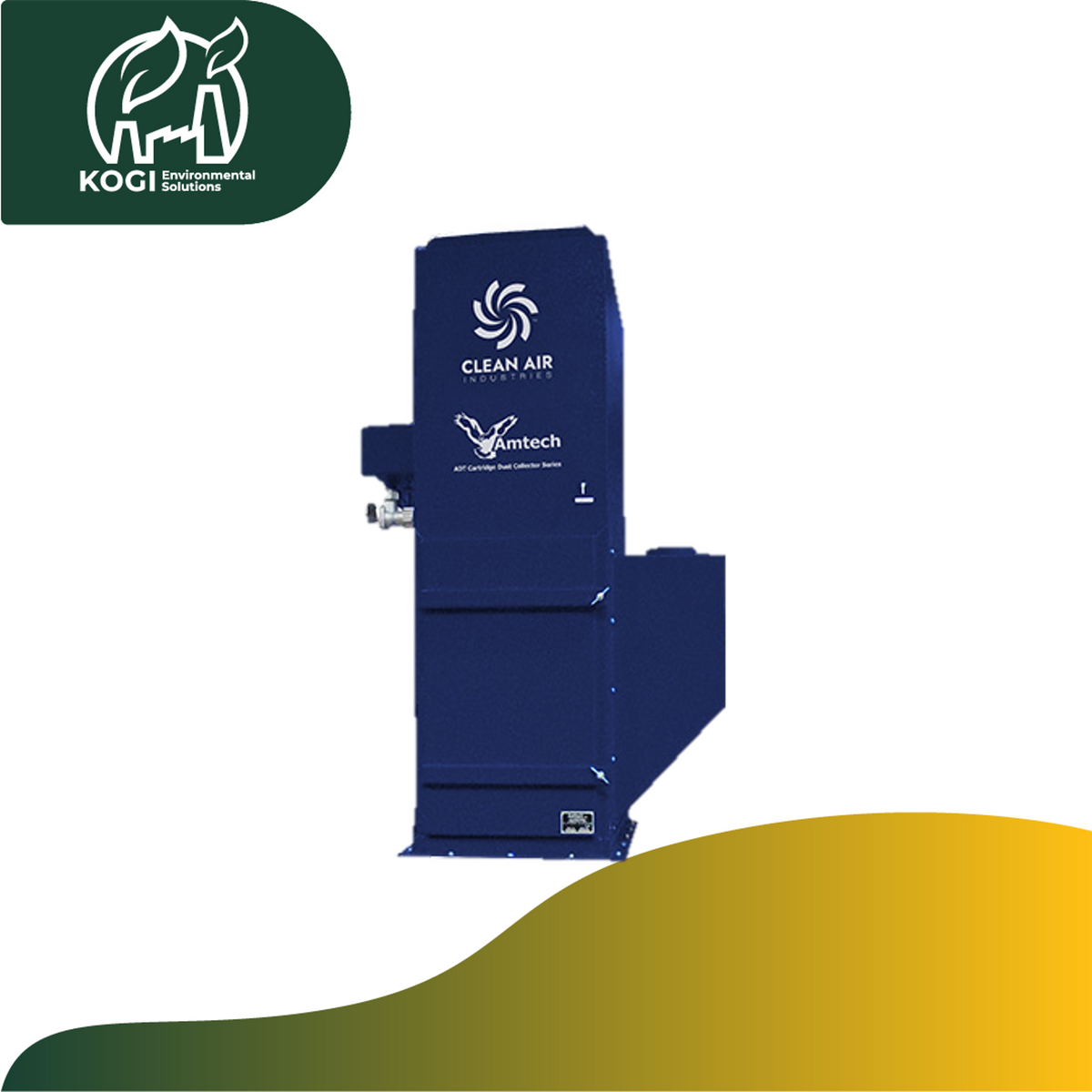 Amtech ADT-2 Dust Collector