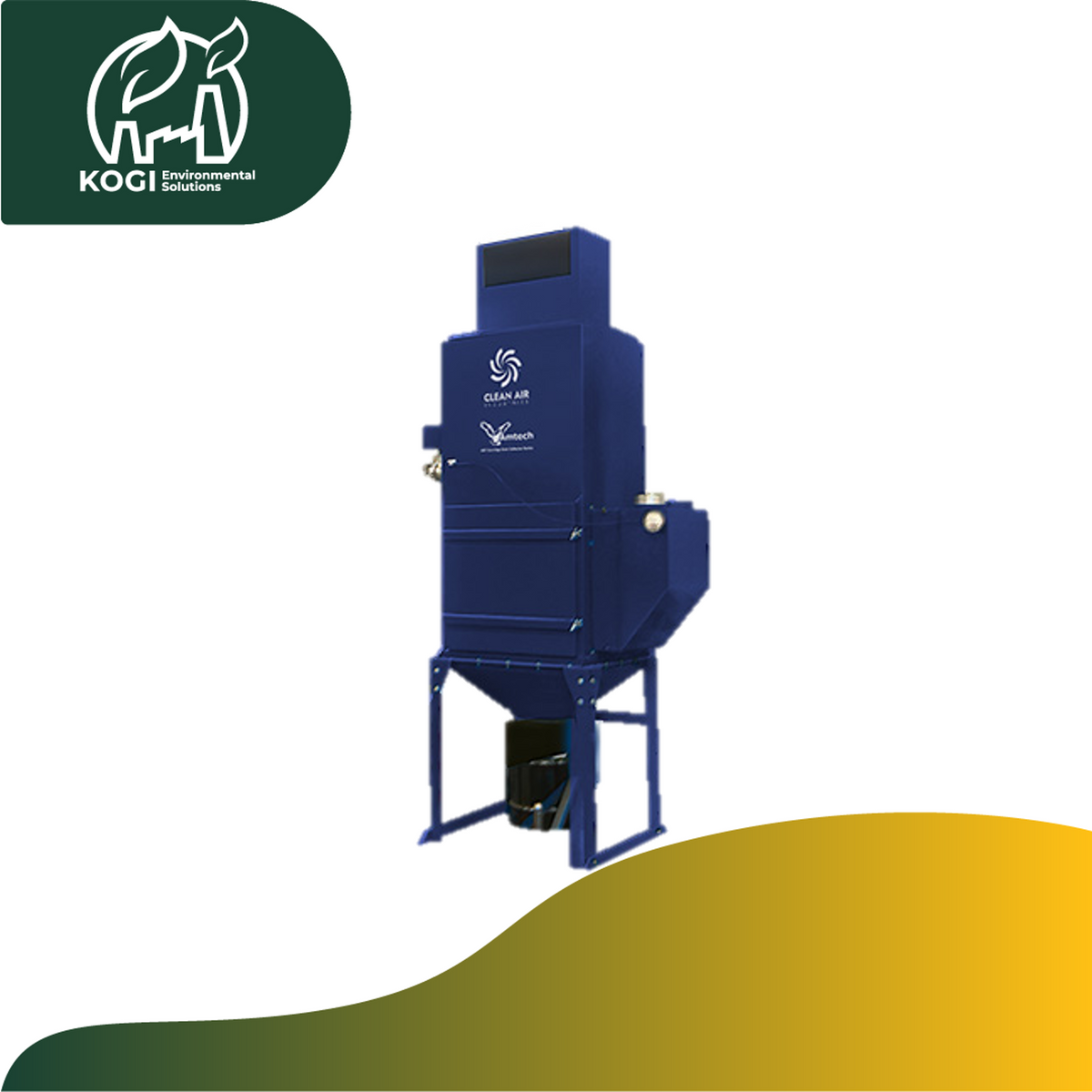 Amtech ADT-4 Dust Collector