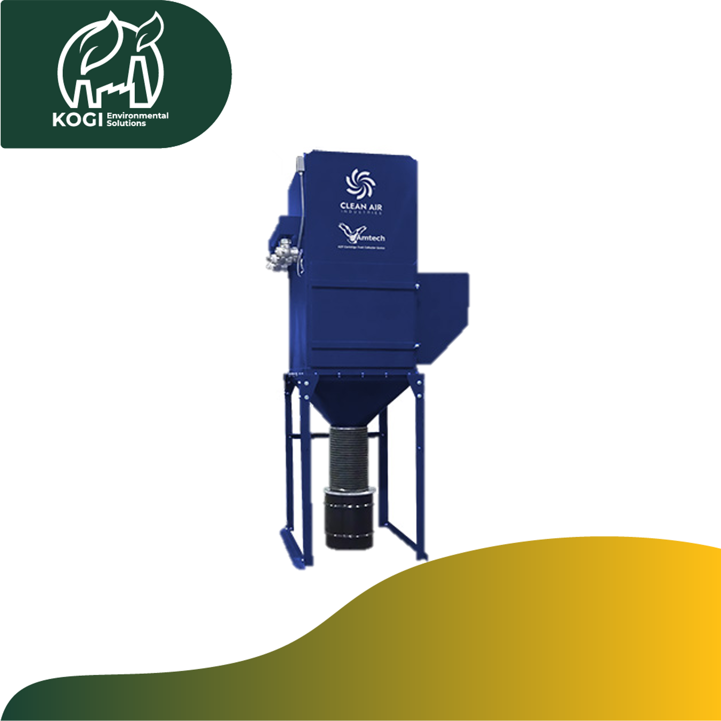 Amtech ADT-6 Dust Collector