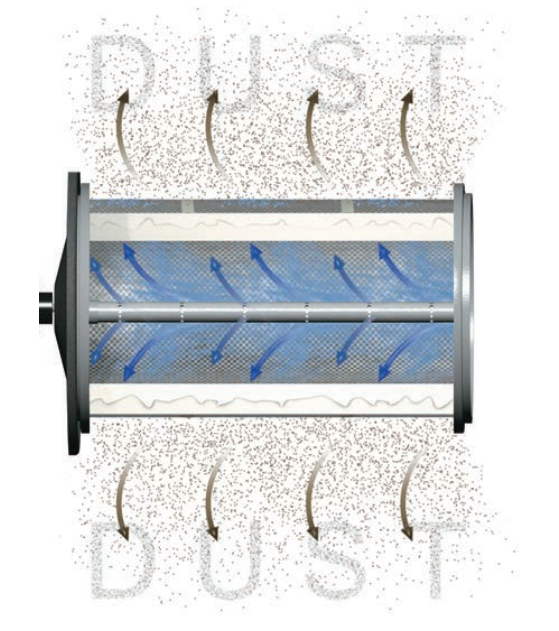 VB-750 Downdraft Bench – Compact Dust Collector for Grinding, Sanding, and Finishing