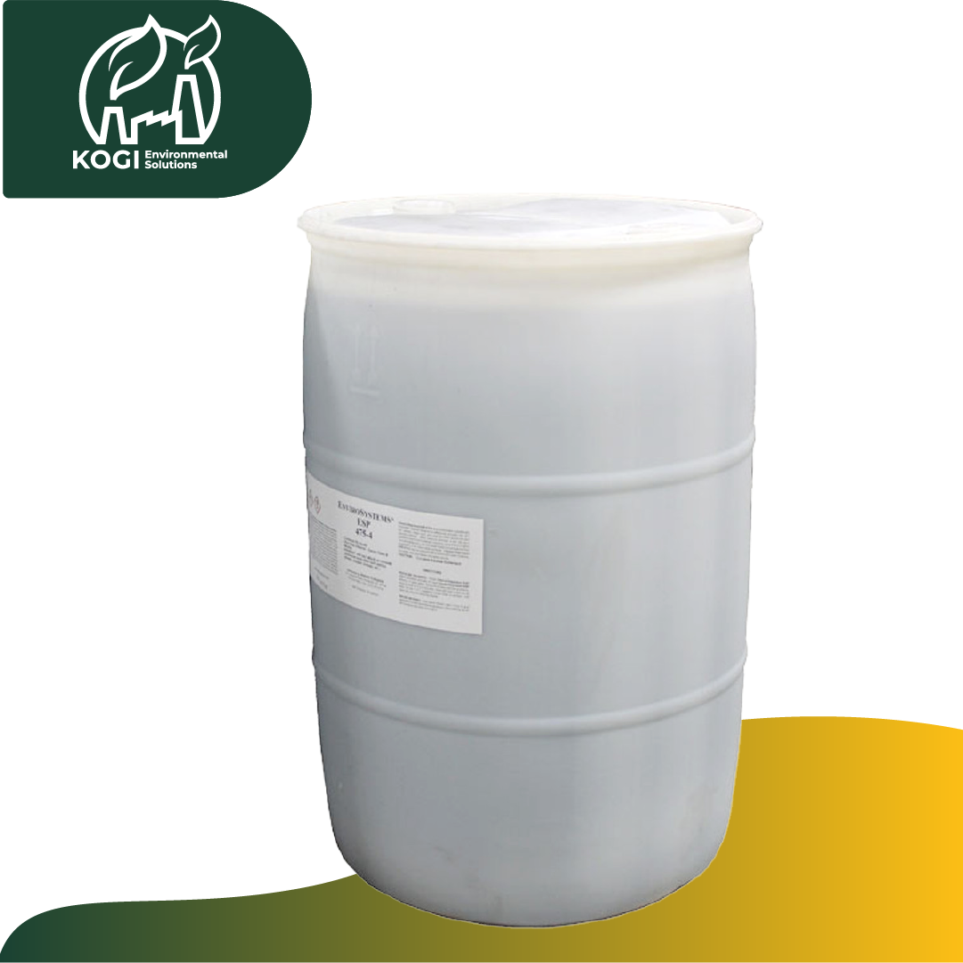 ESP Cleaner Detergent 475-4 (55 Gallons)