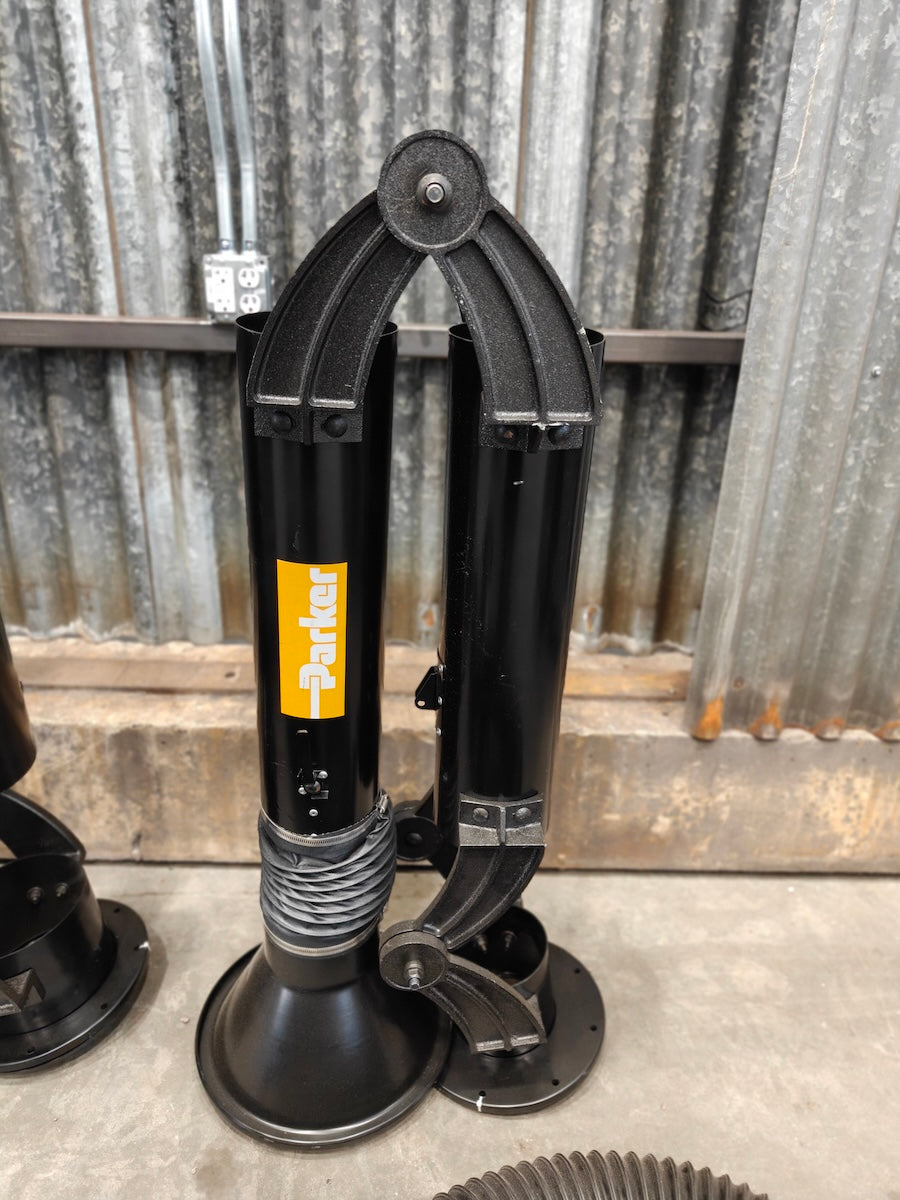 Parker DustHog VP-750 Portable Dust Collector