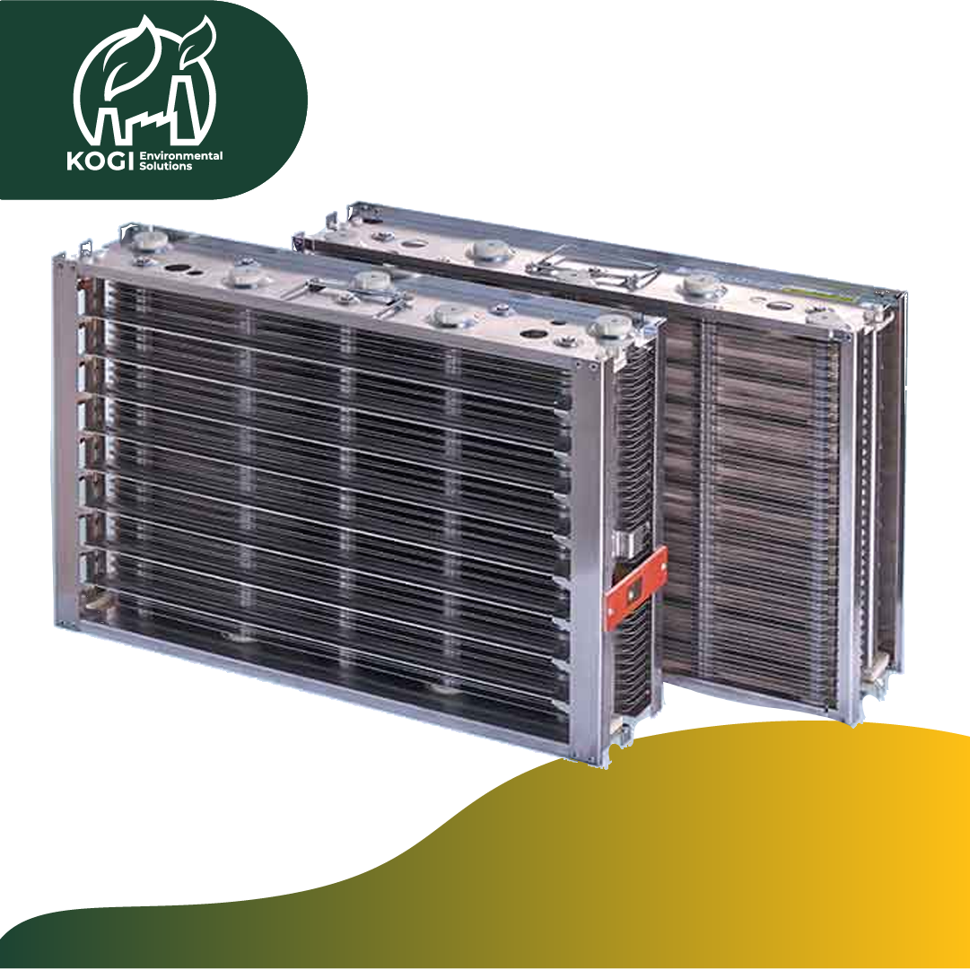 MistBuster® 500 Electronic Air Cleaner – Compact CNC Mist Collector