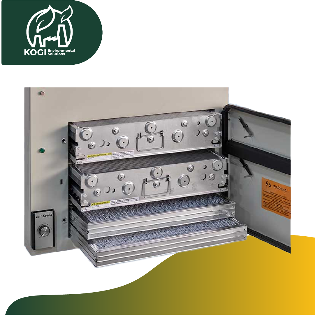 MistBuster® 850 Compact