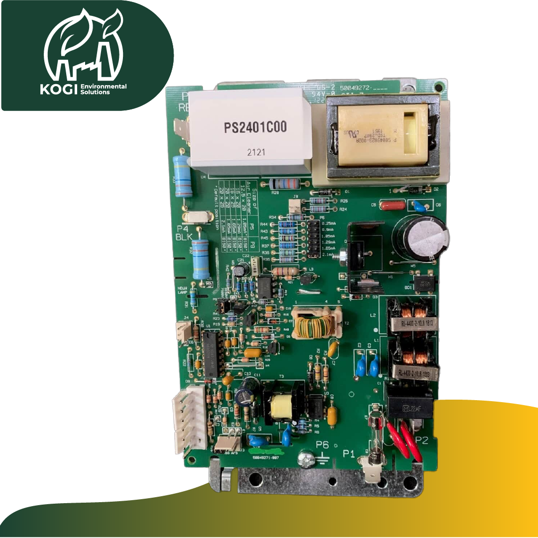 MistBuster® High Voltage Power Supply (120V)