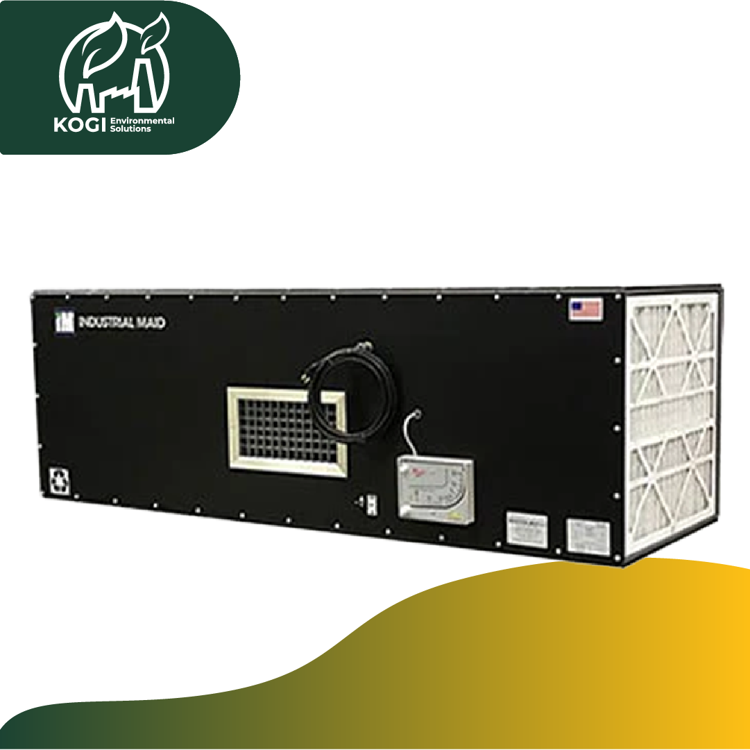 T-3000 Commercial Ambient Air Cleaner – 3000 CFM