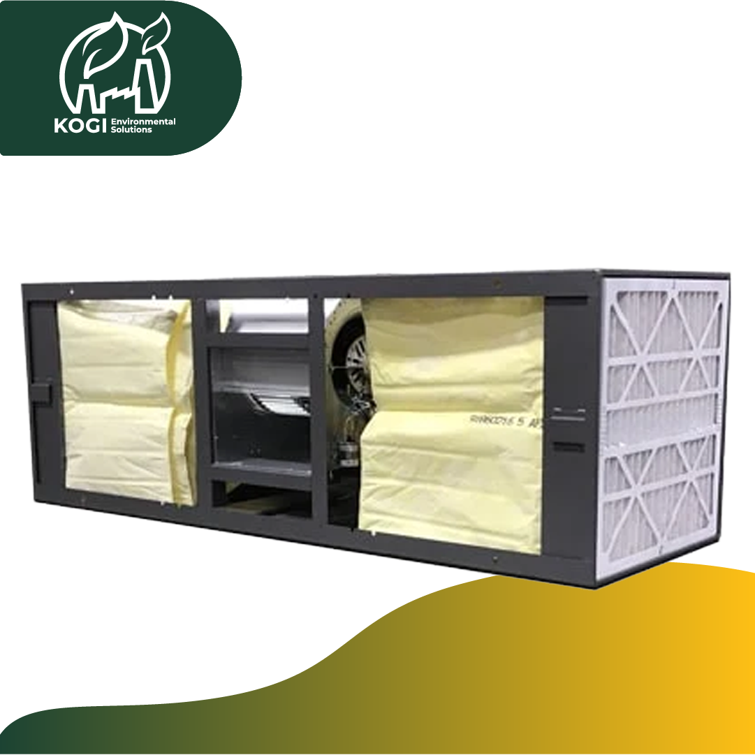 T-3000 Commercial Ambient Air Cleaner – 3000 CFM