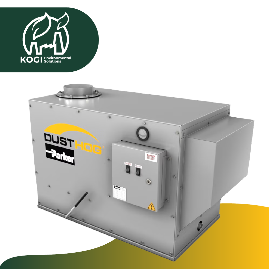 VF-750 Fixed Portable Dust Collector